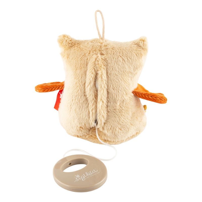 Sigikid Baby Spieluhr Eule im Angebot