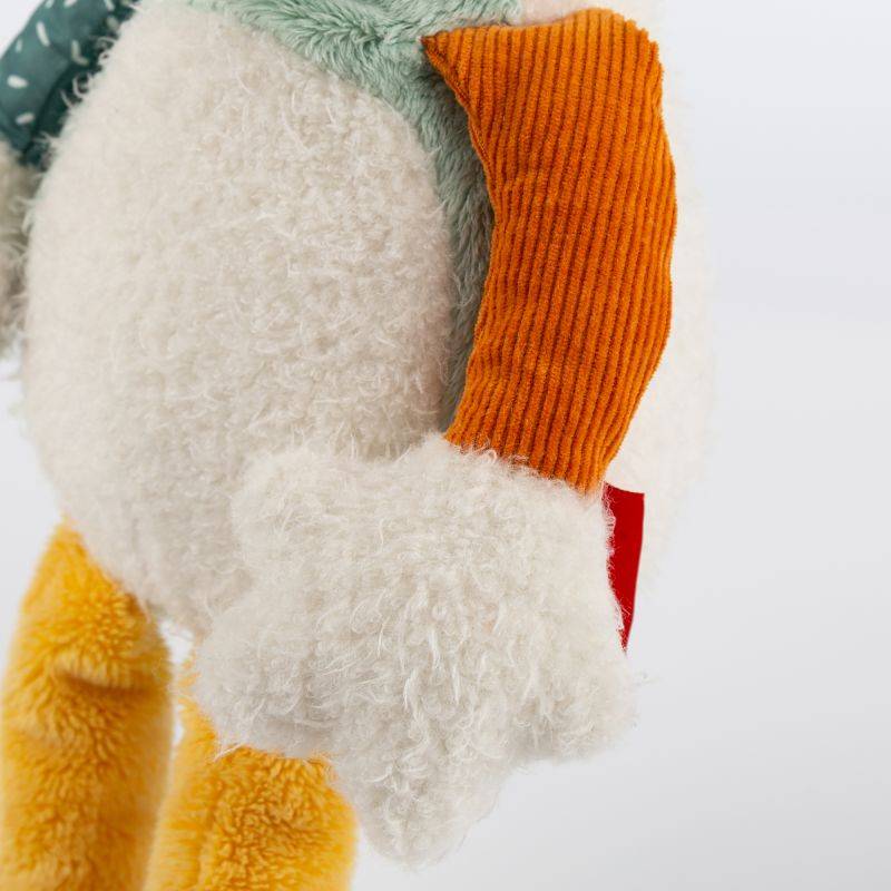 Sigikid Kuscheltier Eisbär, Patchwork Sweety Günstiger Verkauf