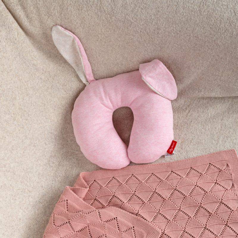 Sigikid Baby Nackenkissen Hase Blitzverkäufe