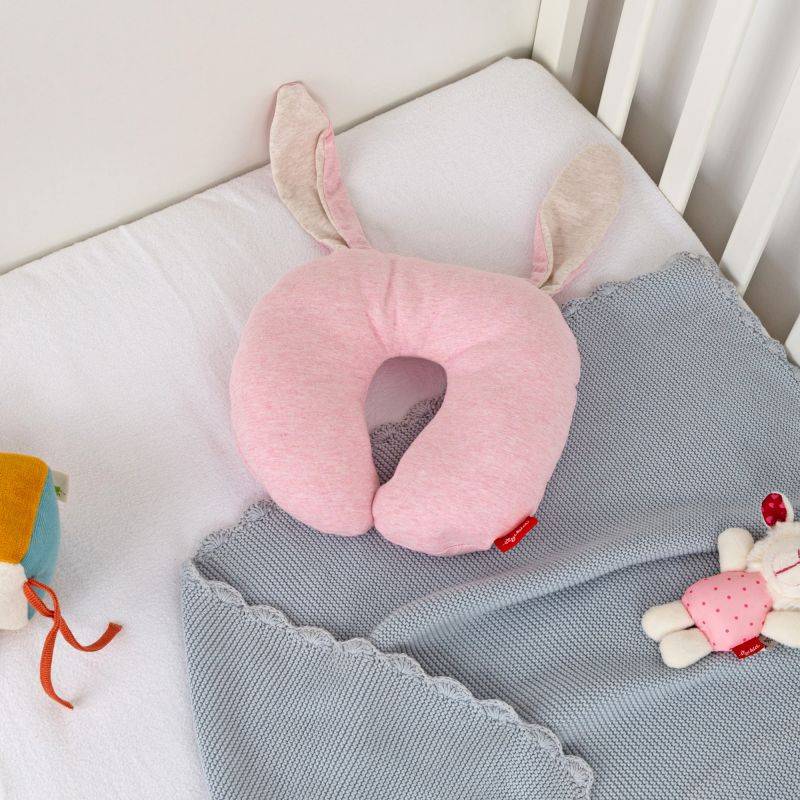 Sigikid Baby Nackenkissen Hase Blitzverkäufe