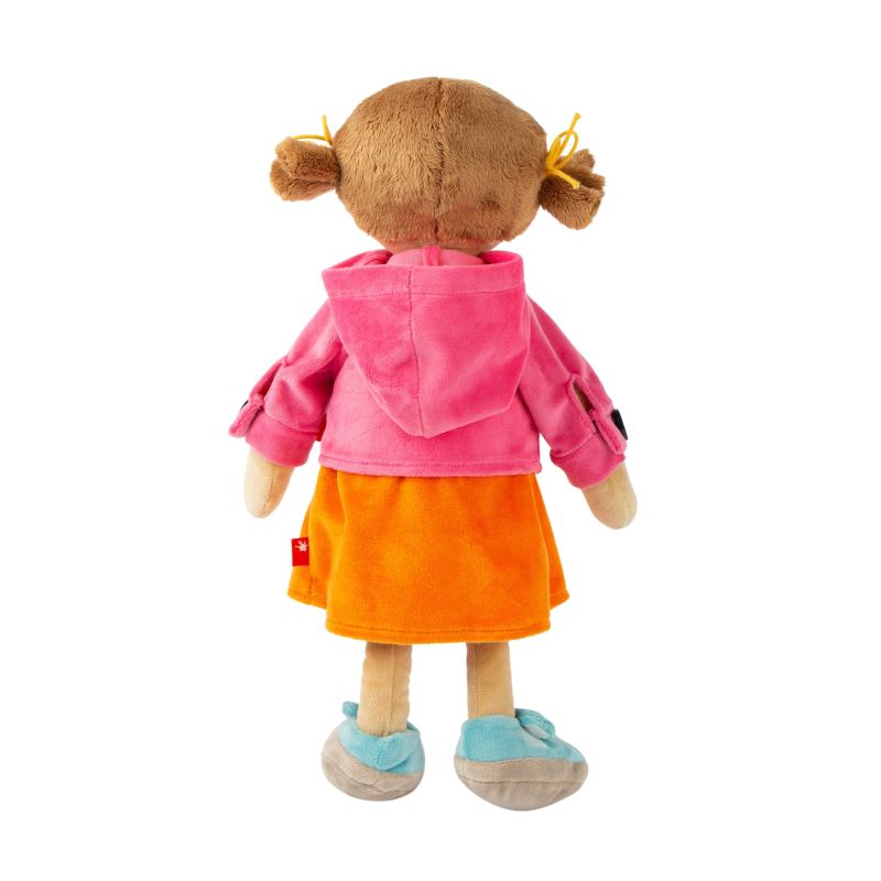 Sigikid Kinder Lern-Puppe Mädchen Limitierter Zeitrabatt