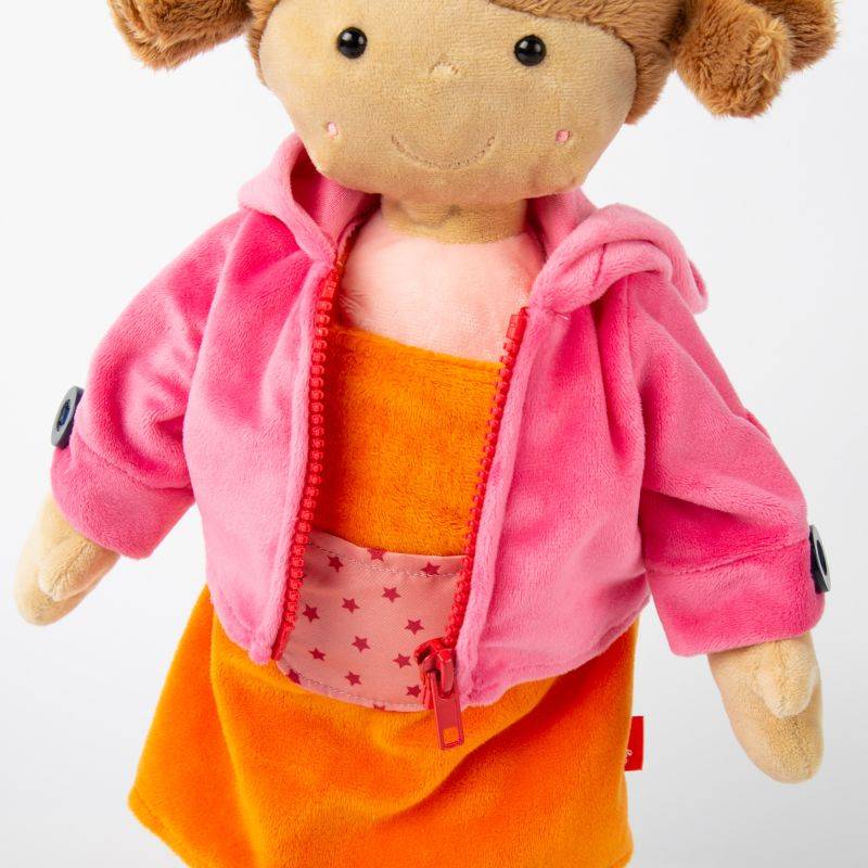 Sigikid Kinder Lern-Puppe Mädchen Limitierter Zeitrabatt