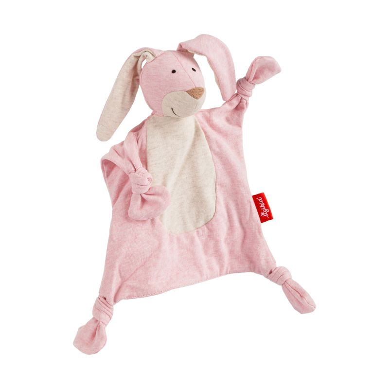 Sigikid Baby Schnuffeltuch Hase Günstig kaufen