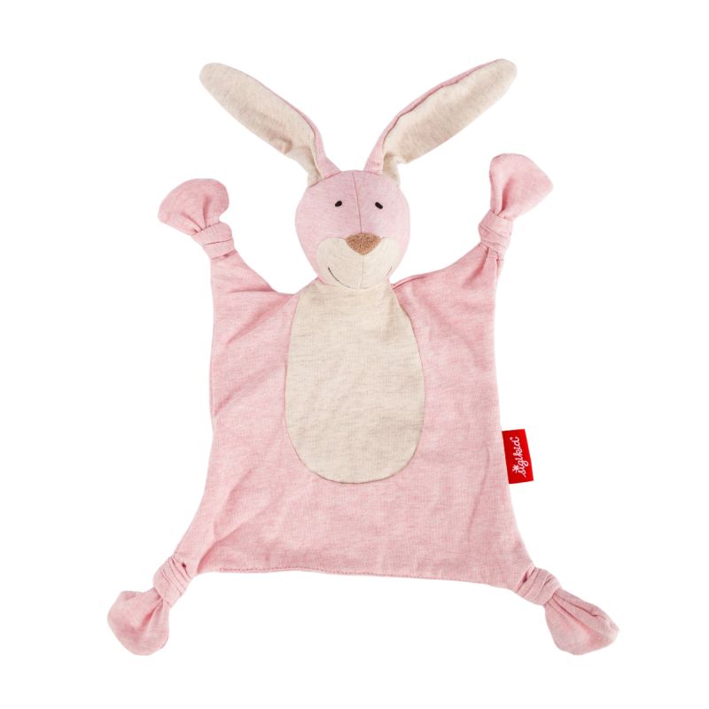 Sigikid Baby Schnuffeltuch Hase Günstig kaufen