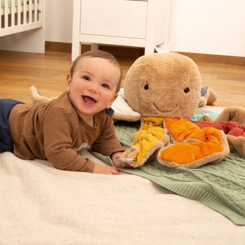 Sigikid Baby Aktiv Krake XXL Versandkostenfrei