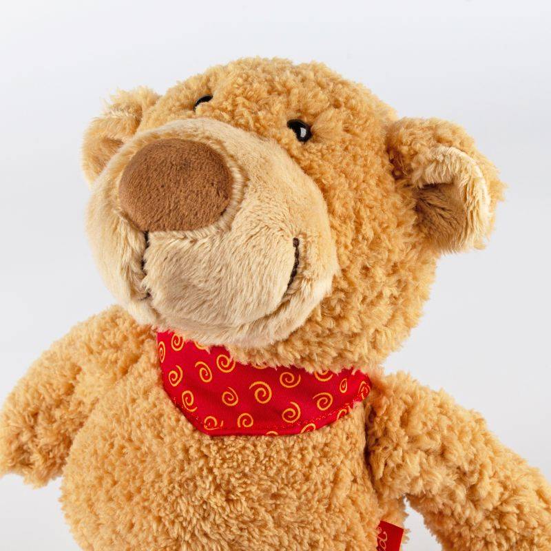 Sigikid Kuscheltier Bär Gildehard Günsburg, L Flash Sale