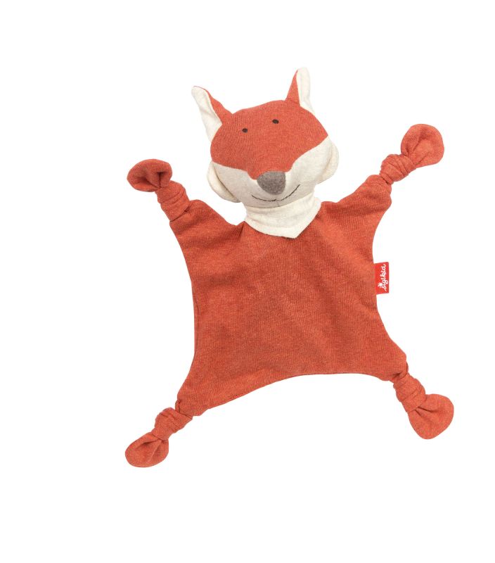 Sigikid Baby Mini Schnuffeltuch Fuchs Begrenztes Angebot