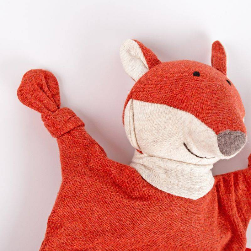 Sigikid Baby Mini Schnuffeltuch Fuchs Begrenztes Angebot
