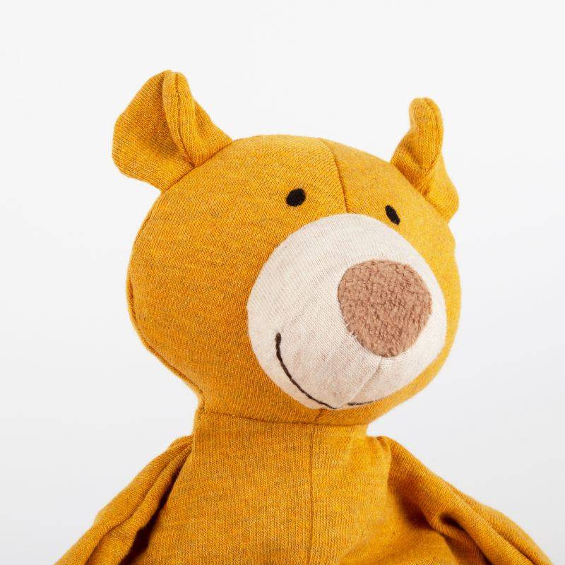 Sigikid Baby Schnuffeltuch Bär Exklusivangebot