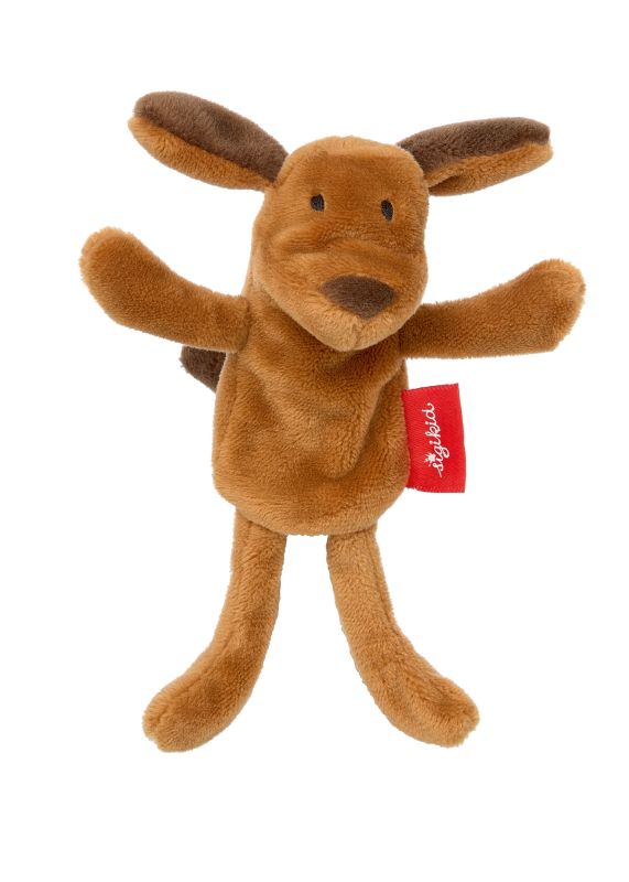 Sigikid Kinder Fingerpuppenset Garten Preisnachlass