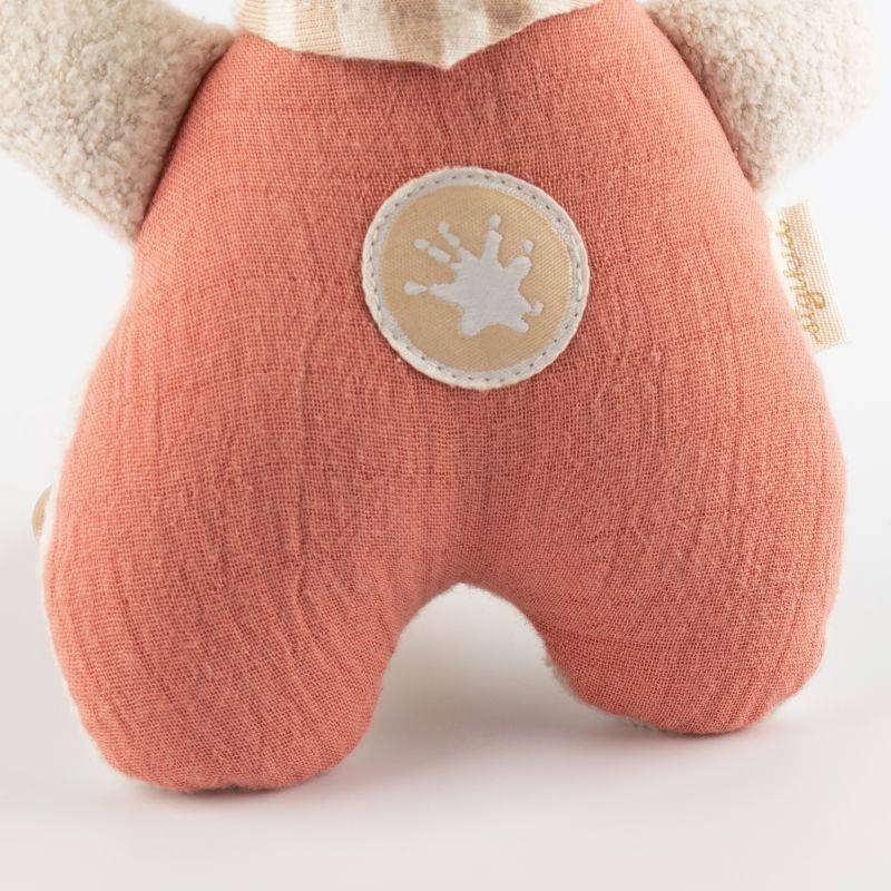 Sigikid Baby Musselin Spieluhr Hase Saisonschlussverkauf