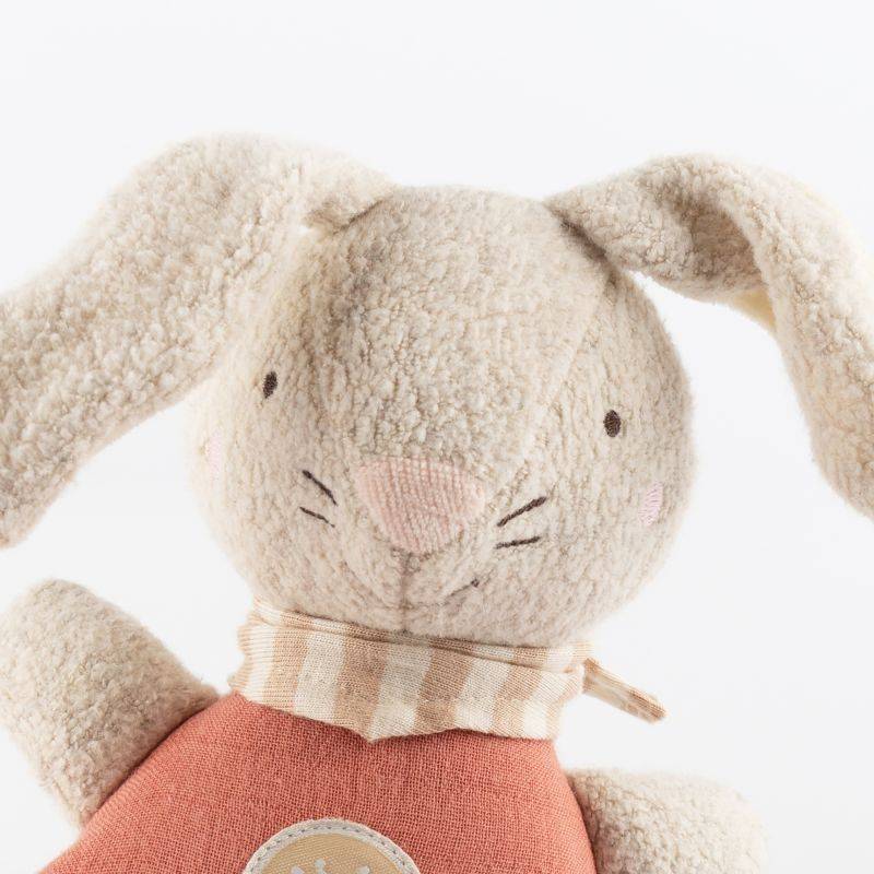 Sigikid Baby Musselin Spieluhr Hase Saisonschlussverkauf