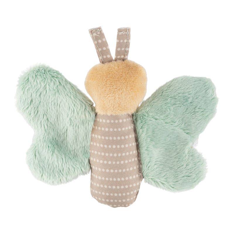 Sigikid Baby Greifling Schmetterling, grün Weihnachtsangebot