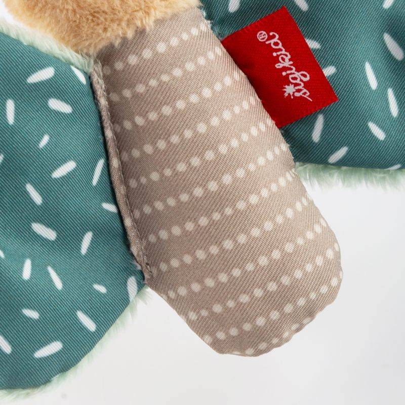 Sigikid Baby Greifling Schmetterling, grün Weihnachtsangebot