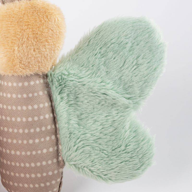 Sigikid Baby Greifling Schmetterling, grün Weihnachtsangebot