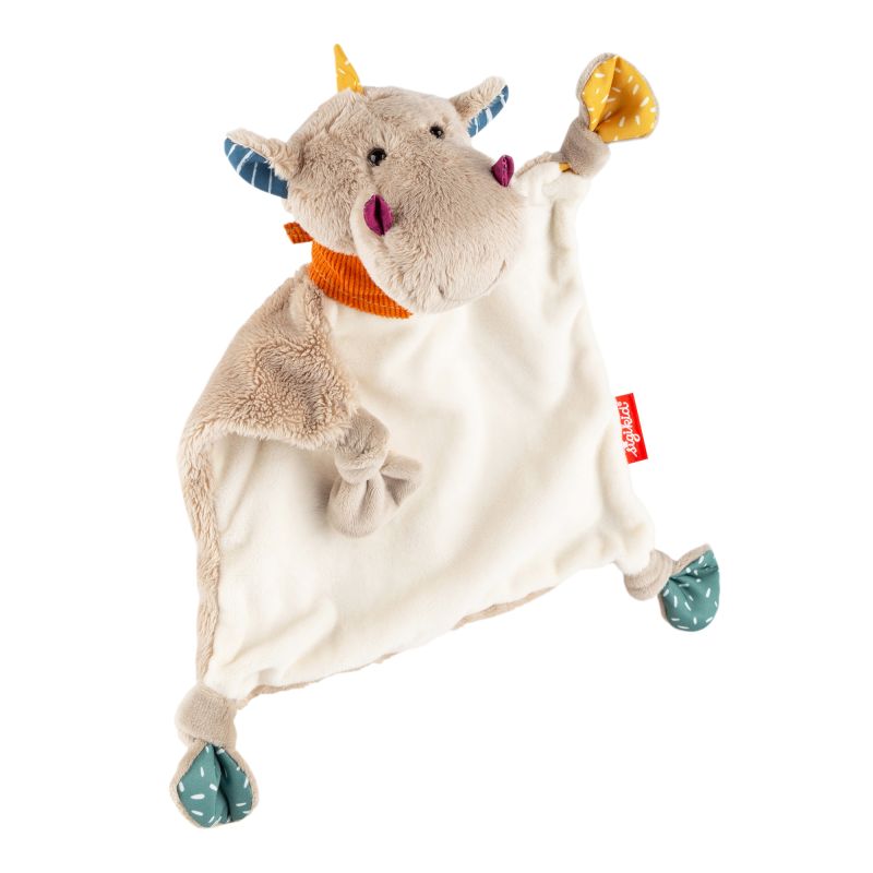 Sigikid Baby Schnuffeltuch Drache Osterangebot