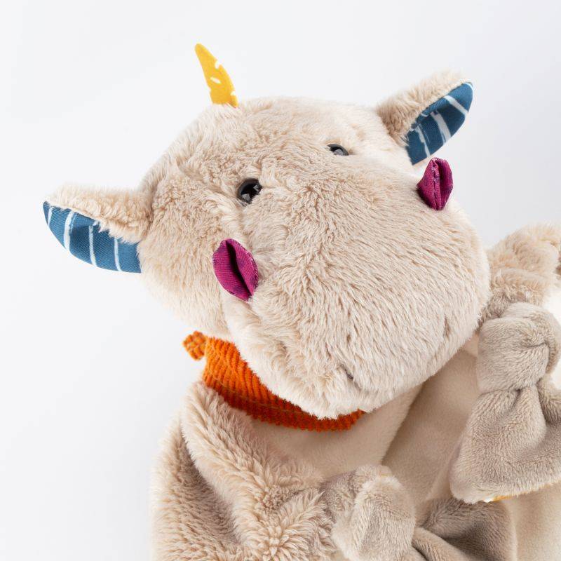 Sigikid Baby Schnuffeltuch Drache Osterangebot