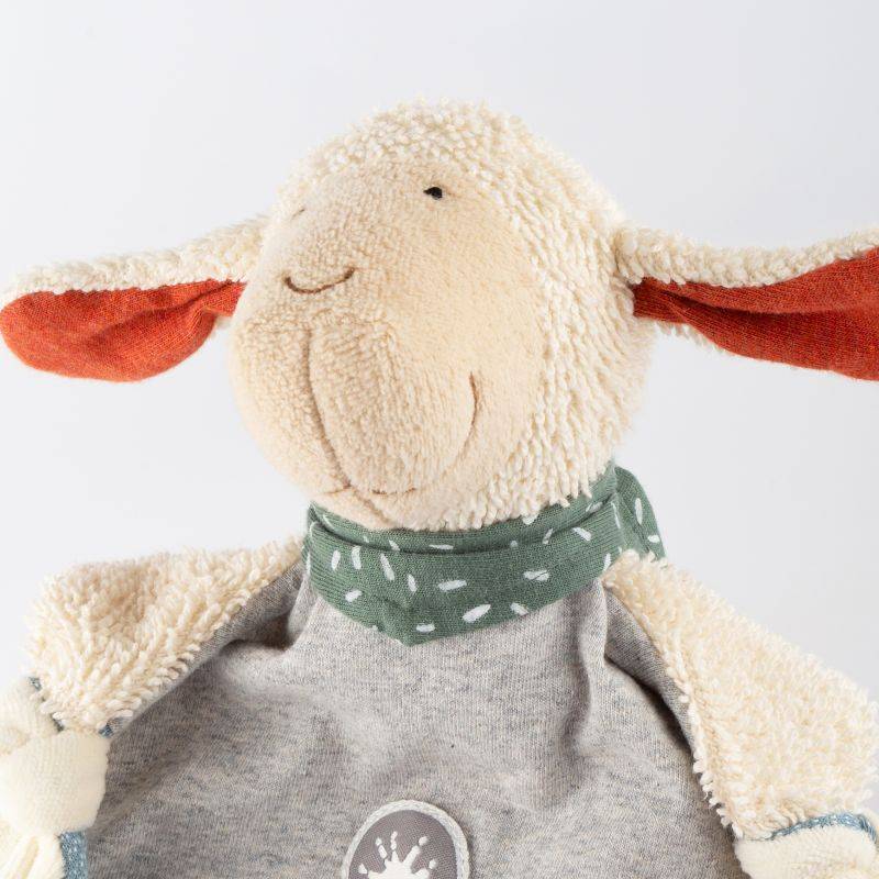 Sigikid Baby Schnuffeltuch Schaf Jubiläumsangebot