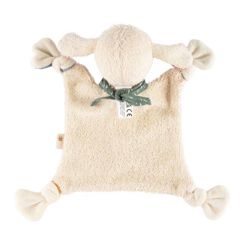 Sigikid Baby Schnuffeltuch Schaf Jubiläumsangebot