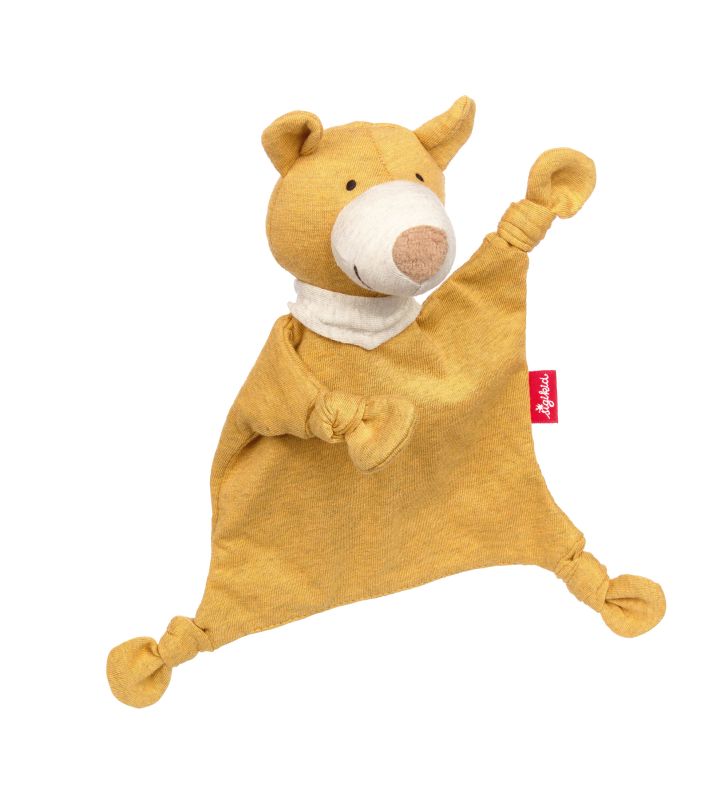 Sigikid Baby Mini Schnuffeltuch Bär Top Angebot