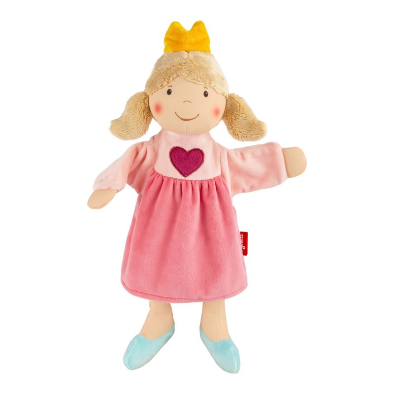 Sigikid Kinder Handspielpuppe Prinzessin Exklusive Angebote