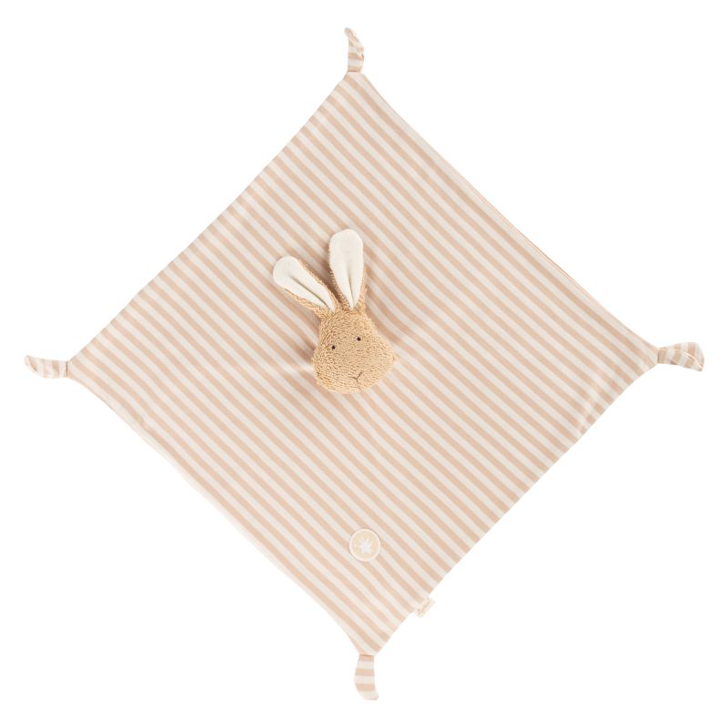 Sigikid Baby Schnuffeltuch Hase, beige Große Rabatte