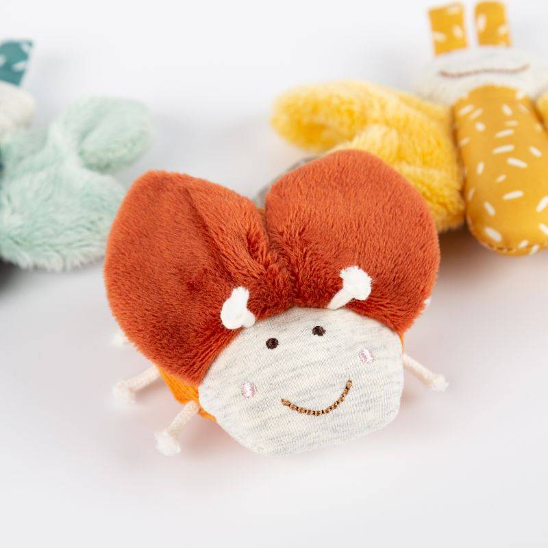 Sigikid Kinderwagenkette Schmetterling Neuheiten
