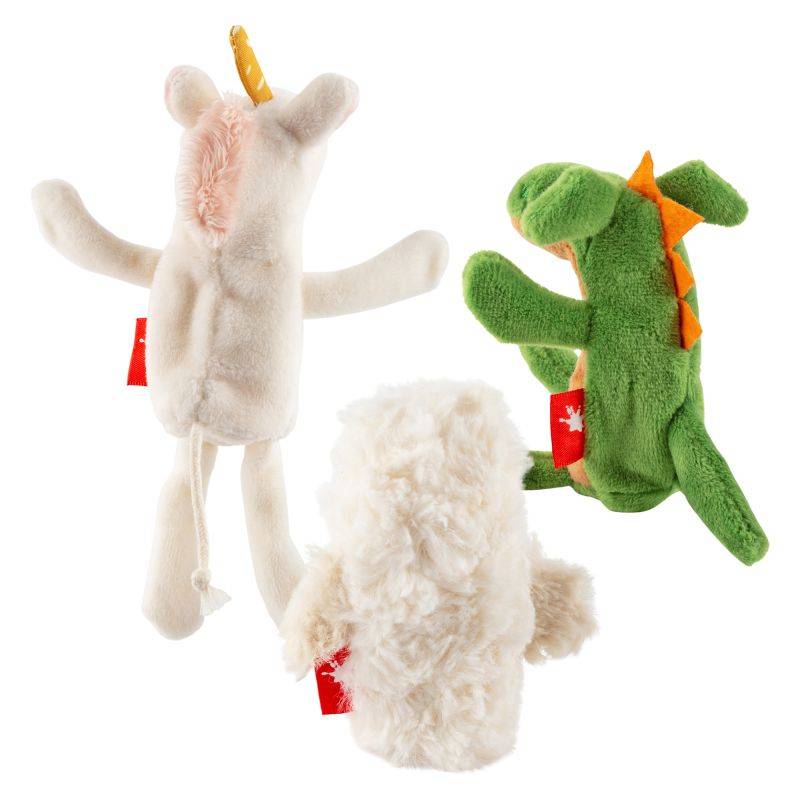 Sigikid Kinder Fingerpuppen Set Fantasie Bestseller
