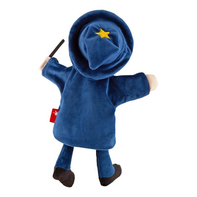 Sigikid Kinder Handspielpuppe Zauberer Räumungsverkauf