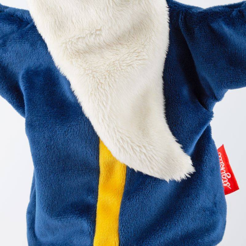 Sigikid Kinder Handspielpuppe Zauberer Räumungsverkauf