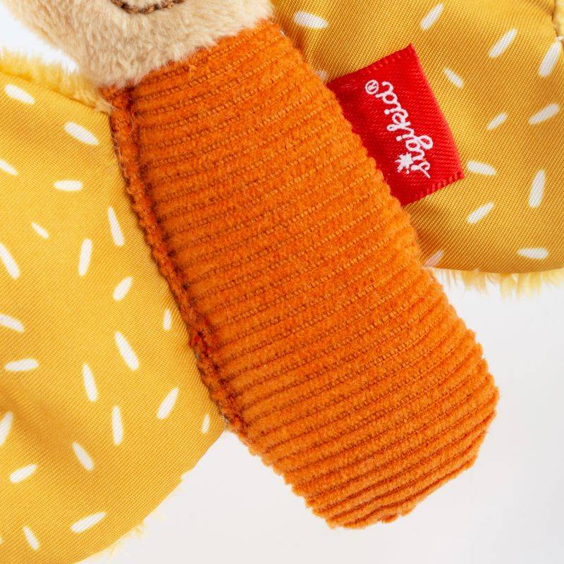 Sigikid Baby Greifling Schmetterling, gelb Kauf eins, bekomm eins gratis