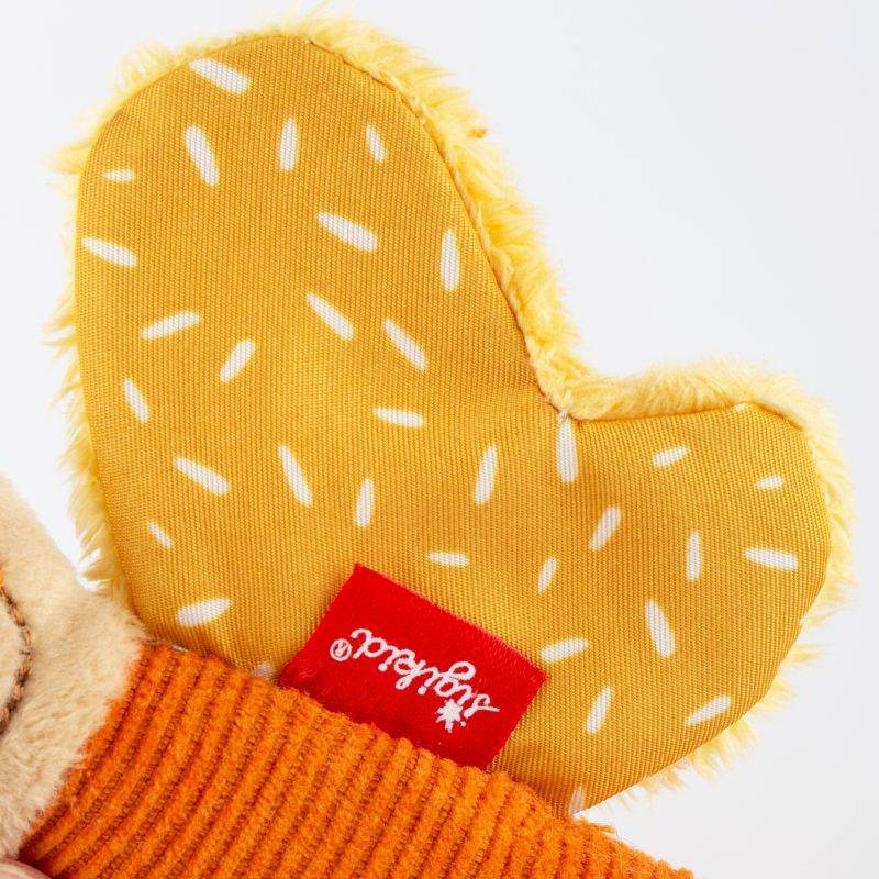 Sigikid Baby Greifling Schmetterling, gelb Kauf eins, bekomm eins gratis