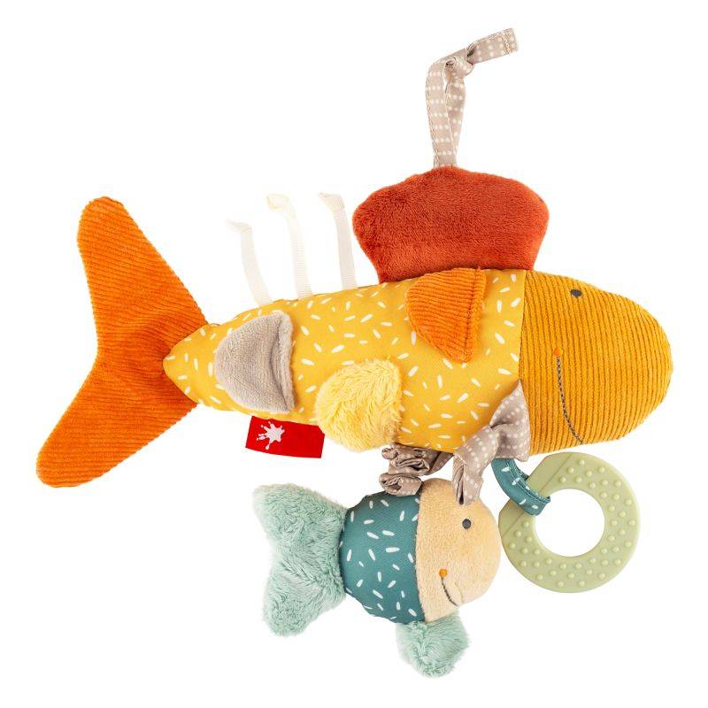 Sigikid Baby Aktiv Anhänger Fisch Tägliche Deals