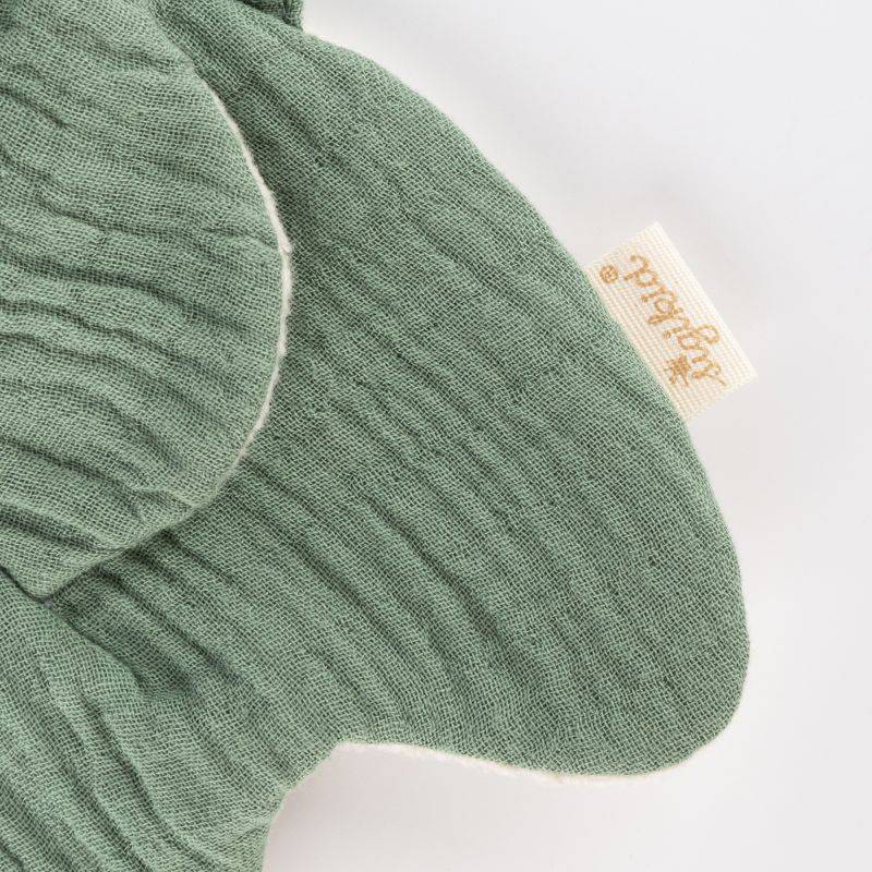 Sigikid Baby Musselin Knister Schnuffeltuch Elefant VIP-Rabatte