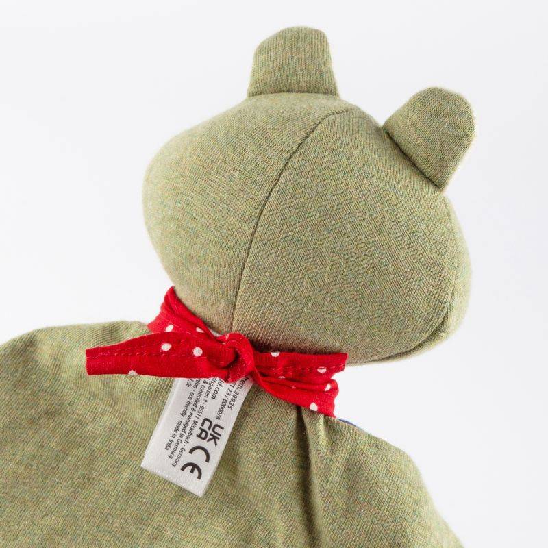Sigikid Baby Schnuffeltuch Frosch Tiefpreis