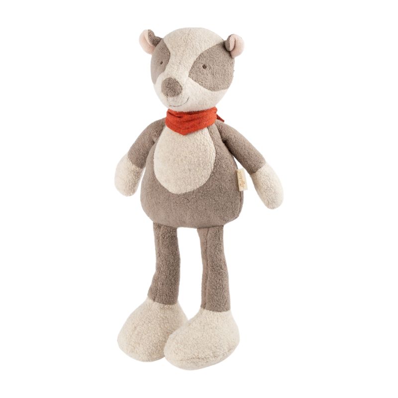 Sigikid Kuscheltier Dachs, Babyplüsch Vanilla Super Sparpreis