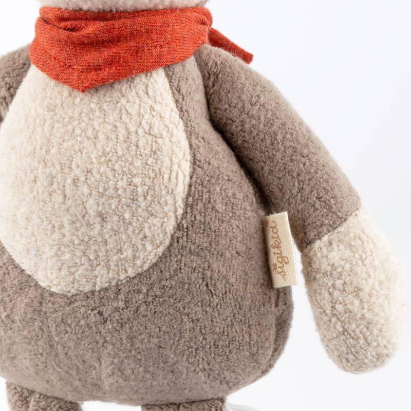 Sigikid Kuscheltier Dachs, Babyplüsch Vanilla Super Sparpreis
