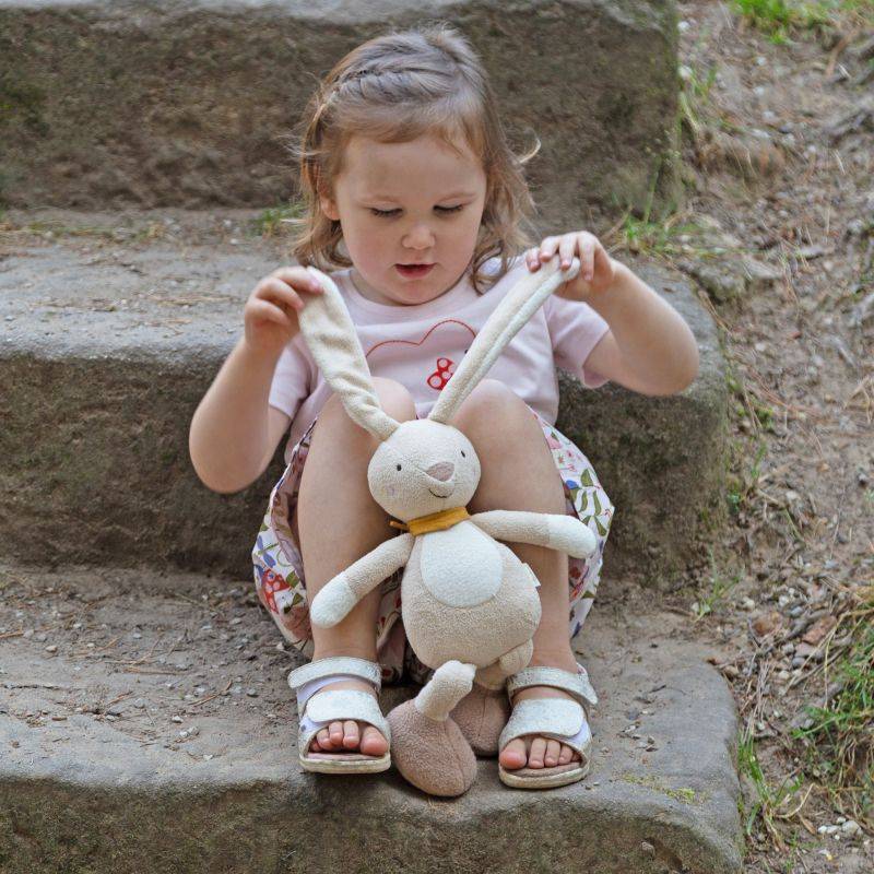 Sigikid Kuscheltier Hase, Babyplüsch Vanilla Begrenzte Freigabe