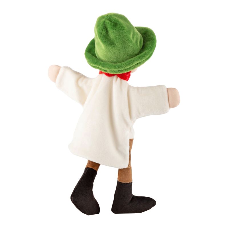 Sigikid Kinder Handspielpuppe Seppl Neueste Stile