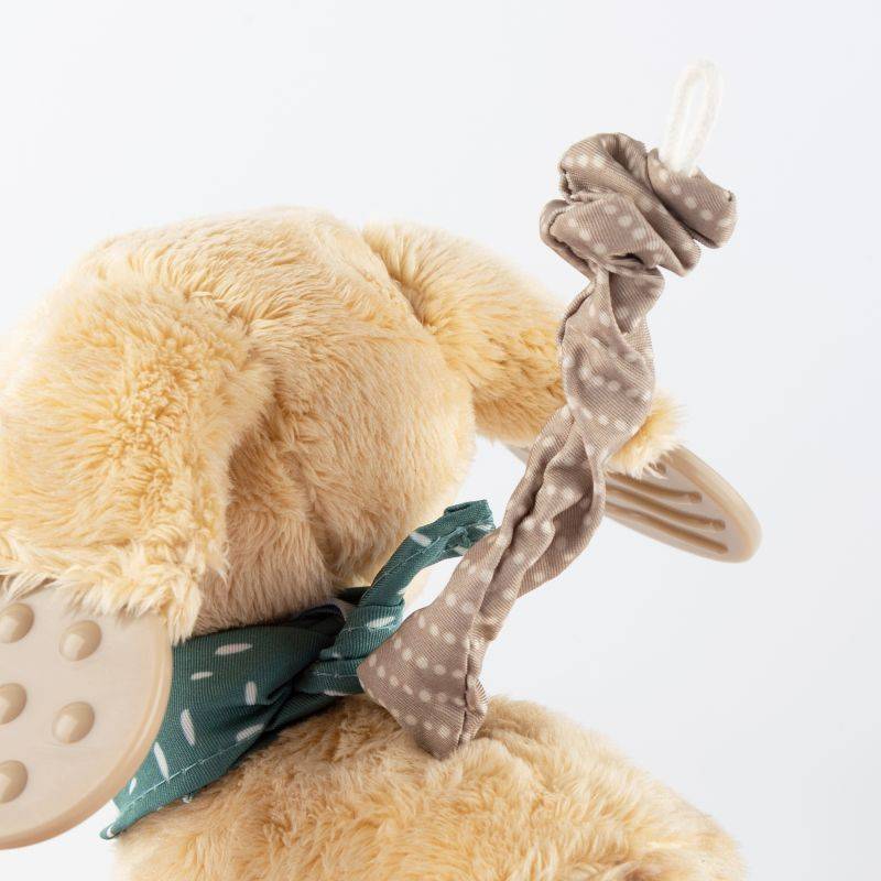 Sigikid Baby Aktiv Anhänger Hund Letzter Tag