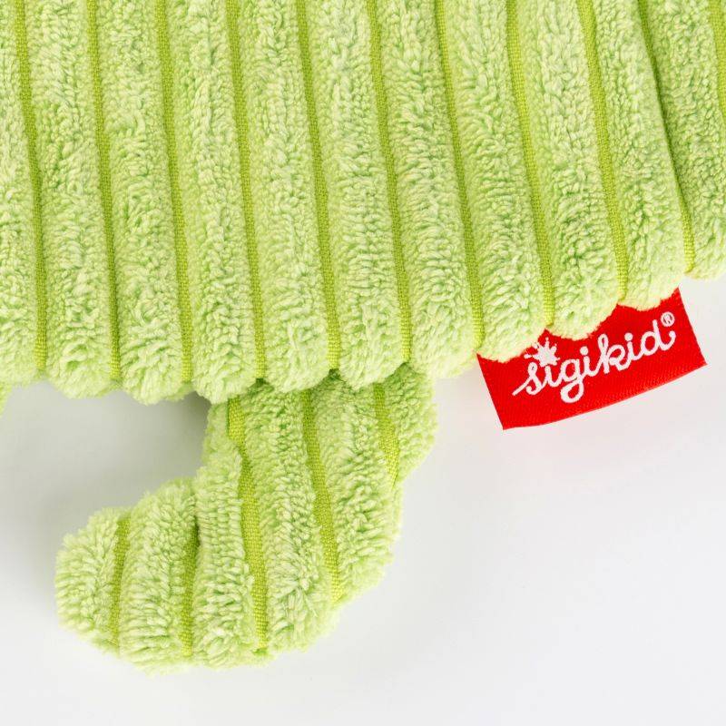 Sigikid Baby Knister Schnuffeltuch Dino Zeitbegrenzte Promotion