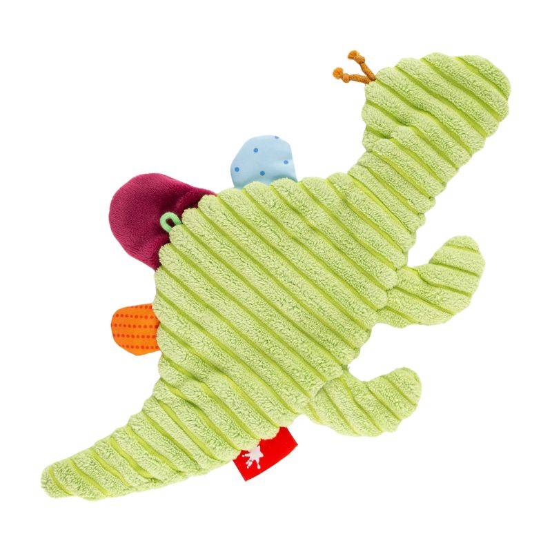 Sigikid Baby Knister Schnuffeltuch Dino Zeitbegrenzte Promotion