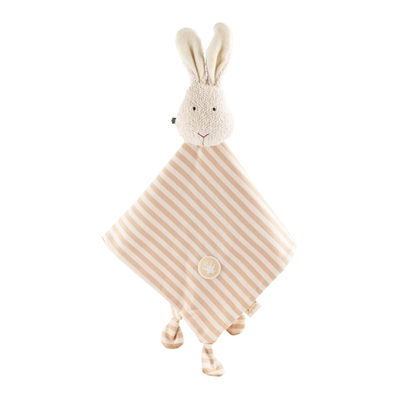 Sigikid Baby Schnuffeltuch Hase, ecru Bis zu 50% Rabatt