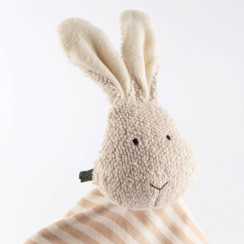 Sigikid Baby Schnuffeltuch Hase, ecru Bis zu 50% Rabatt