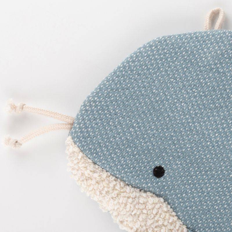 Sigikid Baby Knister Schnuffeltuch Wal Bis zu 60% Rabatt