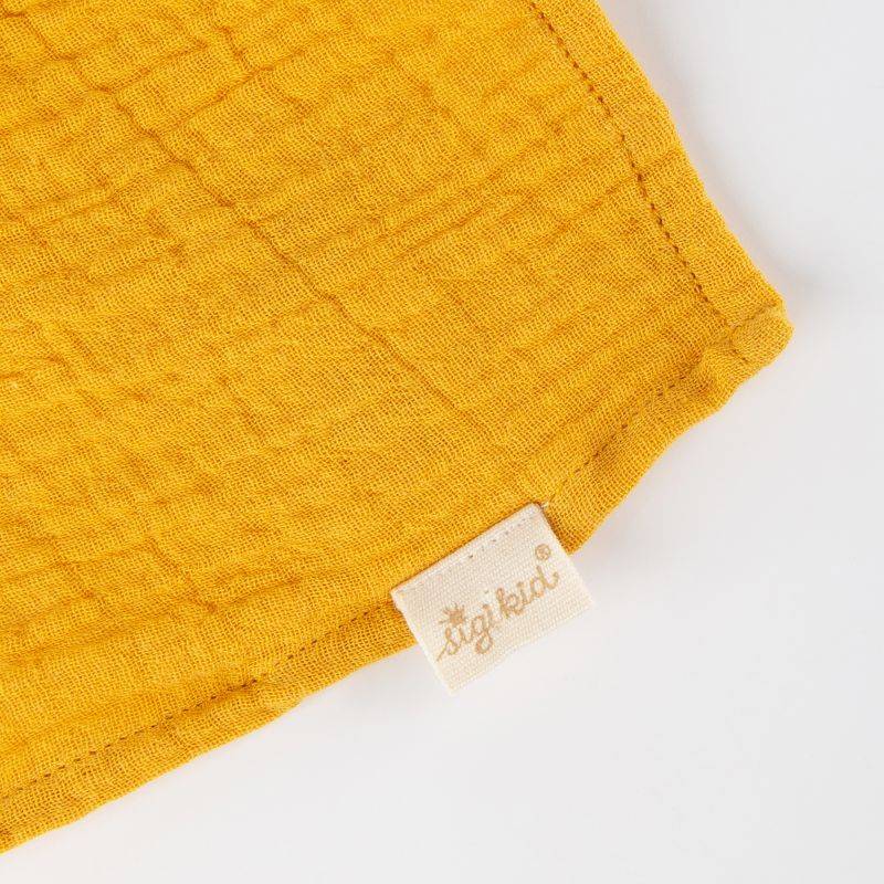 Sigikid Baby Musselin Schnuffeltuch Giraffe Bis zu 65% Rabatt