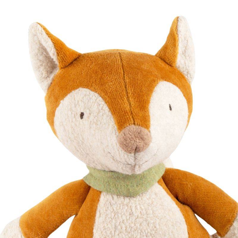 Sigikid Kuscheltier Fuchs, Babyplüsch Vanilla Nur für heute