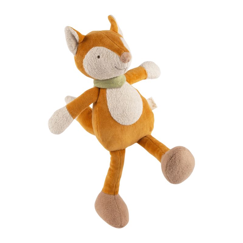 Sigikid Kuscheltier Fuchs, Babyplüsch Vanilla Nur für heute