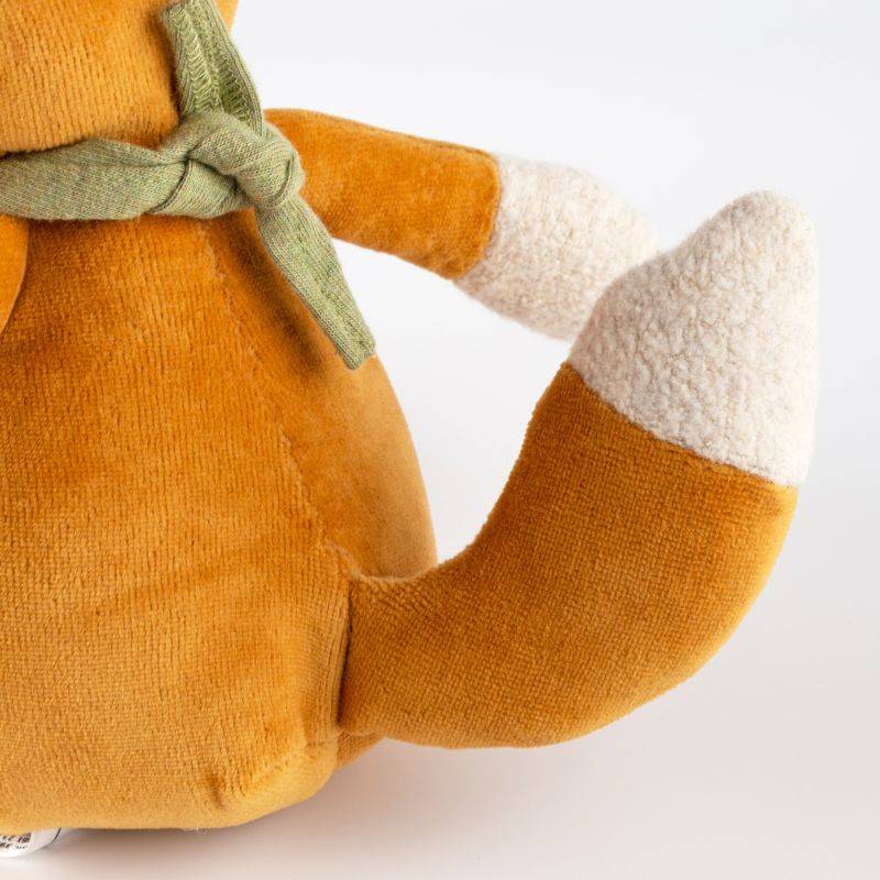 Sigikid Kuscheltier Fuchs, Babyplüsch Vanilla Nur für heute