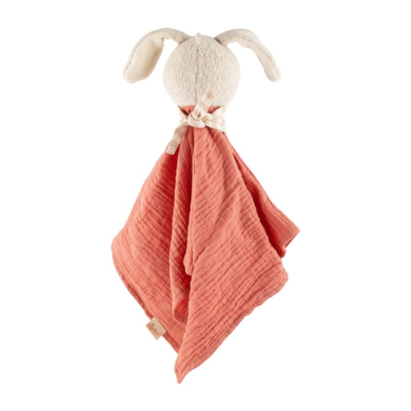 Sigikid Baby Musselin Schnuffeltuch Hase Sonderangebot der Fabrik
